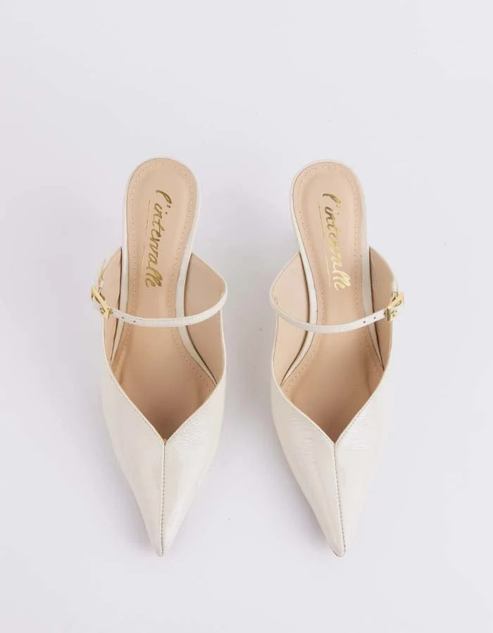Creselle Off White Naplack
