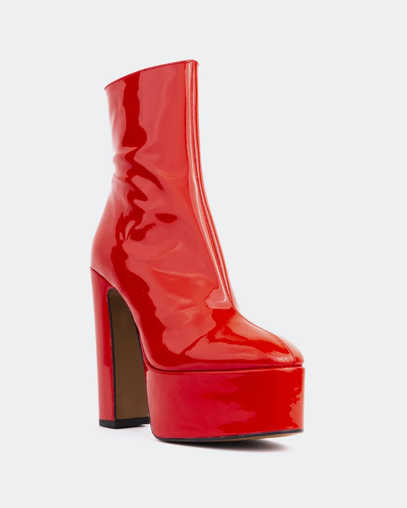 Doja Red Patent