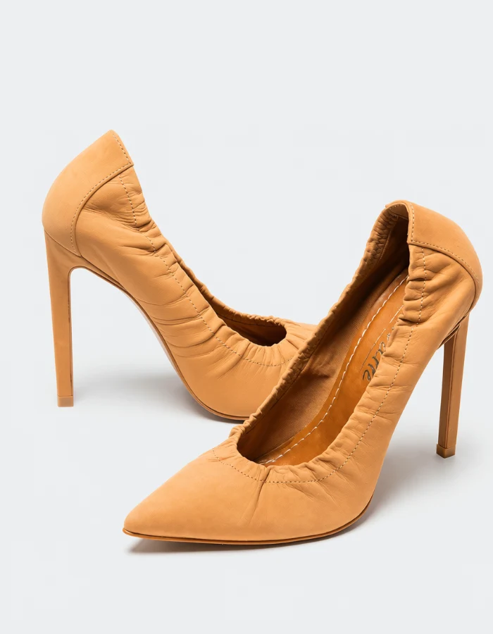 Britney Camel Nubuck