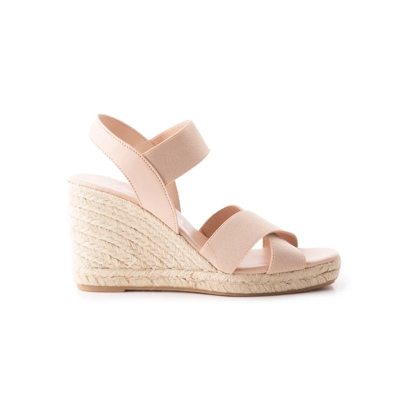 Americana Nude Leather