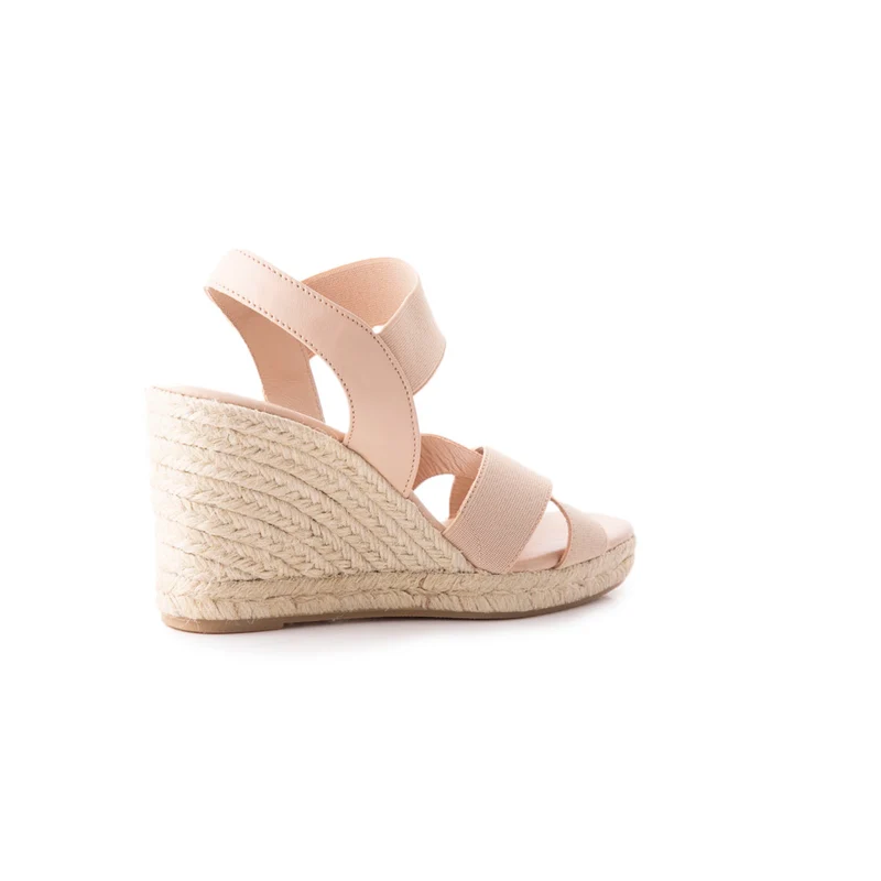 Americana Nude Leather