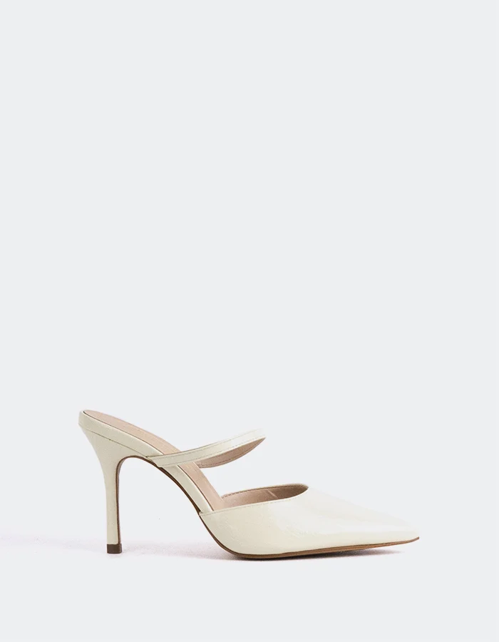 Celandine Off White Naplack