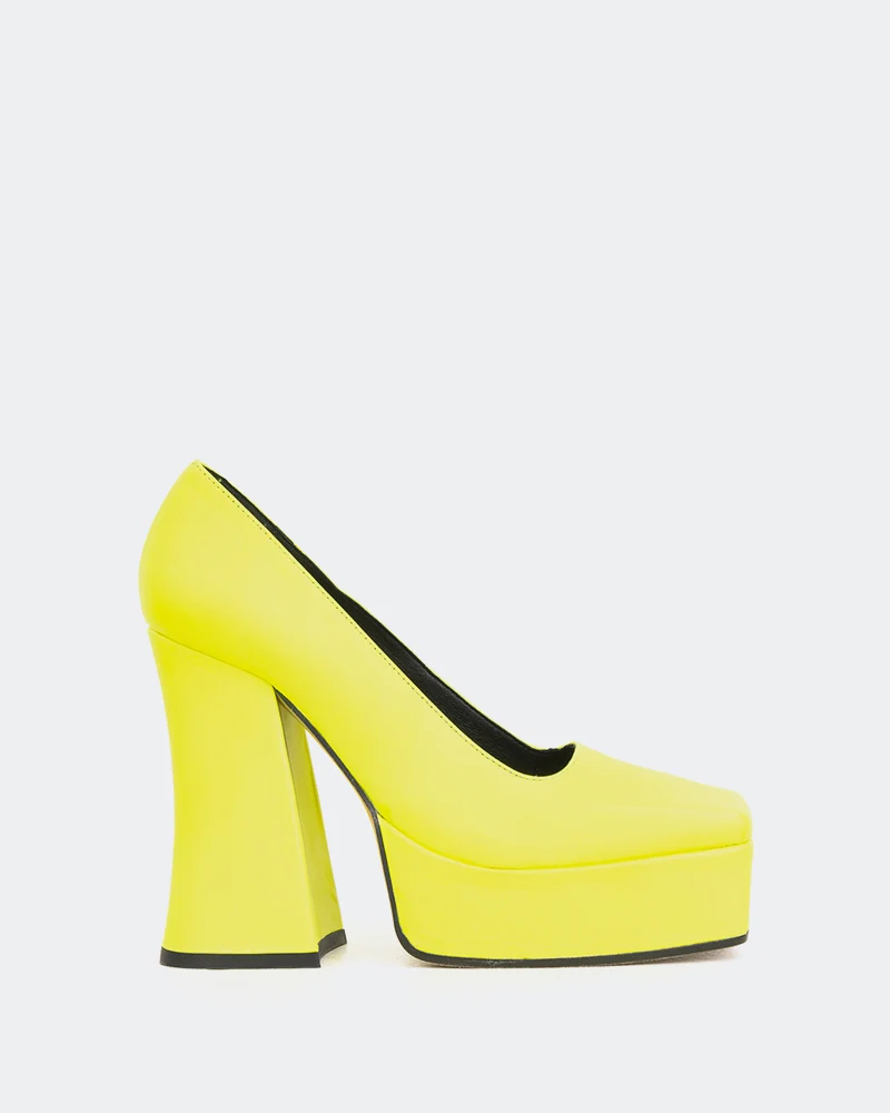 Mestel Yellow Neon