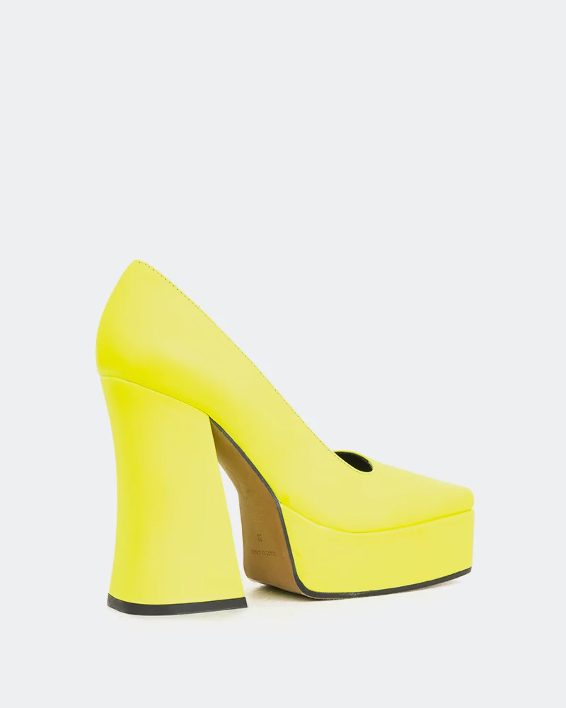 Mestel Yellow Neon