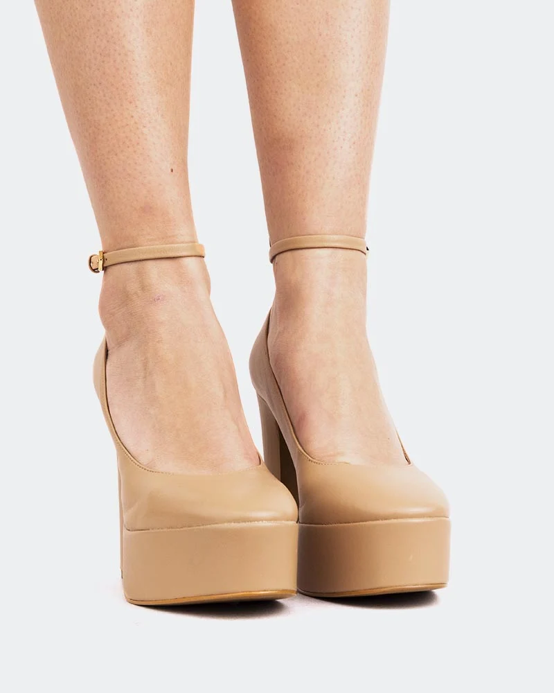 Habibi Camel Leather