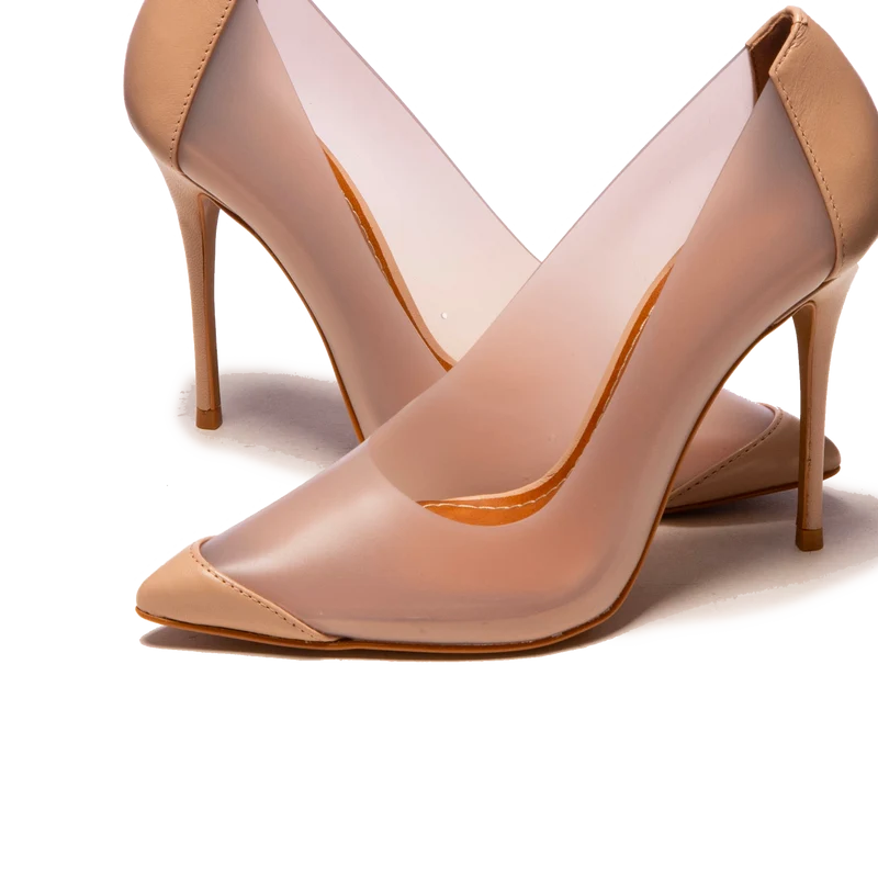 Escape Nude Leather