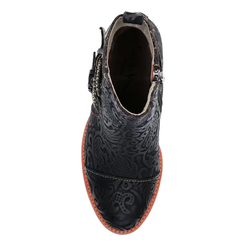Bottines - MARBREO 04