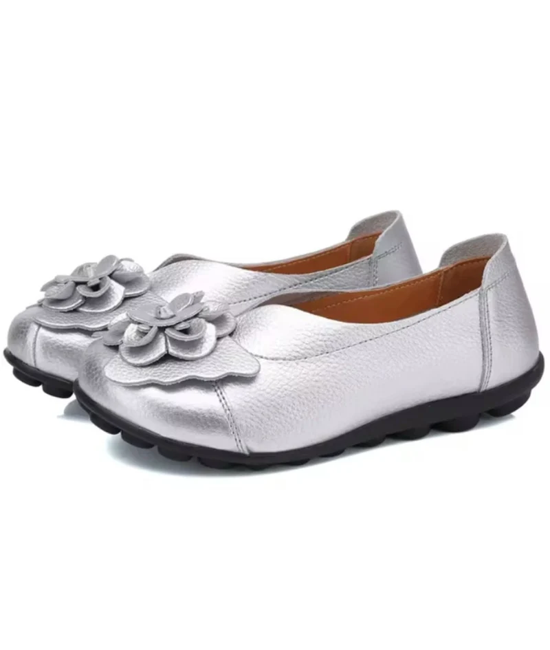 Mocassins Respirants Souples Pour Femmes