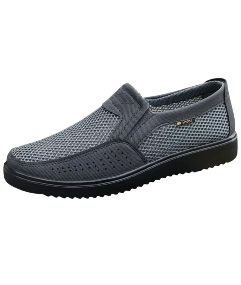 Mocassins Orthopédiques Respirants Pour Homme