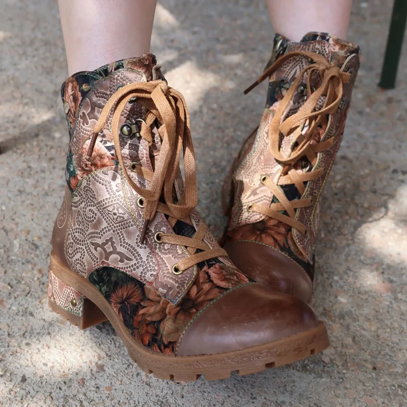 Bottines - COCRAILO 86