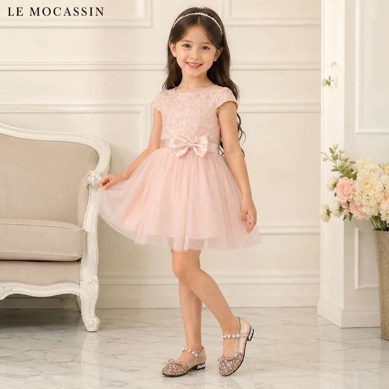 Mocassins D’école À Semelles Souples
