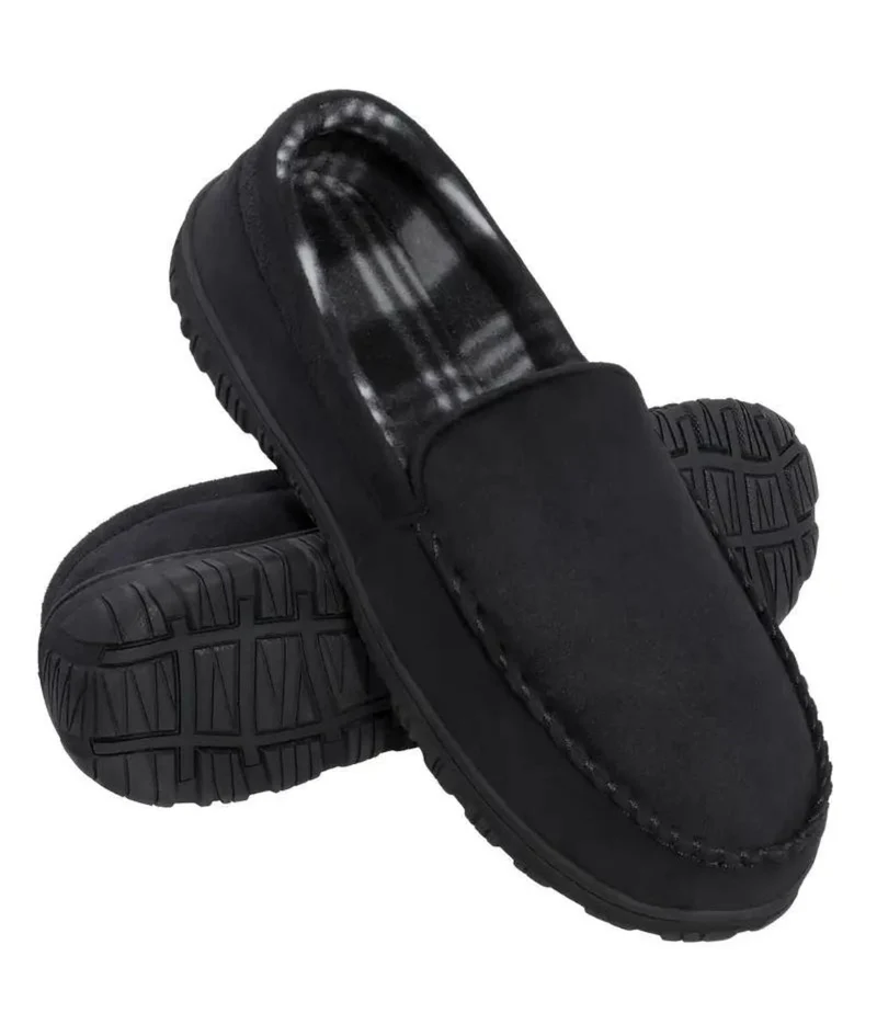 Mocassins Orthopédiques Décontractés À Enfiler Pour Homme
