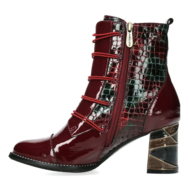 Bottines - MARBREO 16