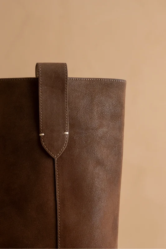 The Leanne Knee High Boot
