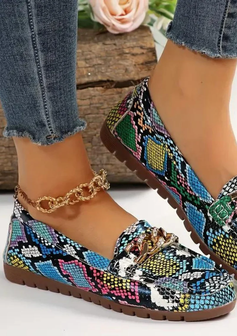 mocassins-soiree-motif-arabesques-colorees