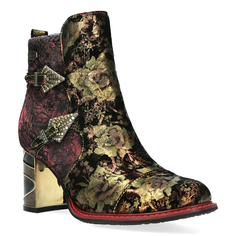 Bottines - MARBREO 04