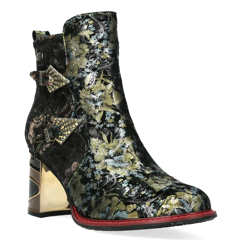 Bottines - MARBREO 04