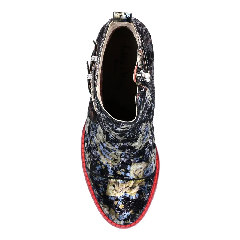 Bottines - MARBREO 04