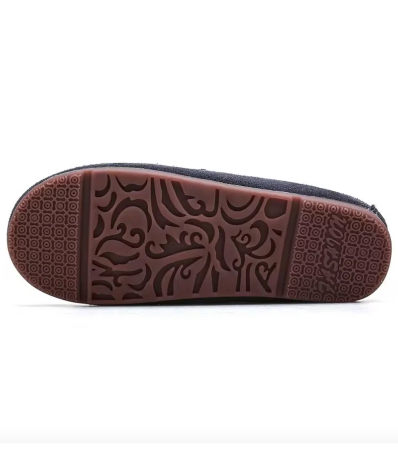 Mocassins Décontractés En Daim Véritable Pour Garçons