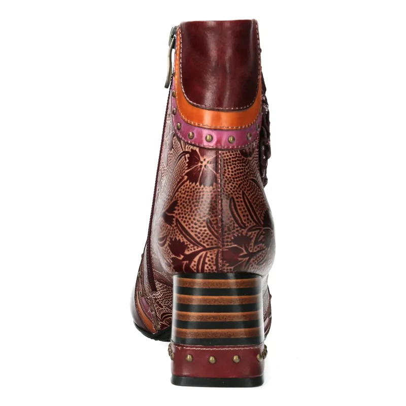 Bottines - TALAO 02