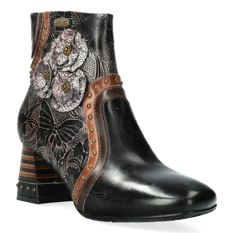 Bottines - TALAO 02