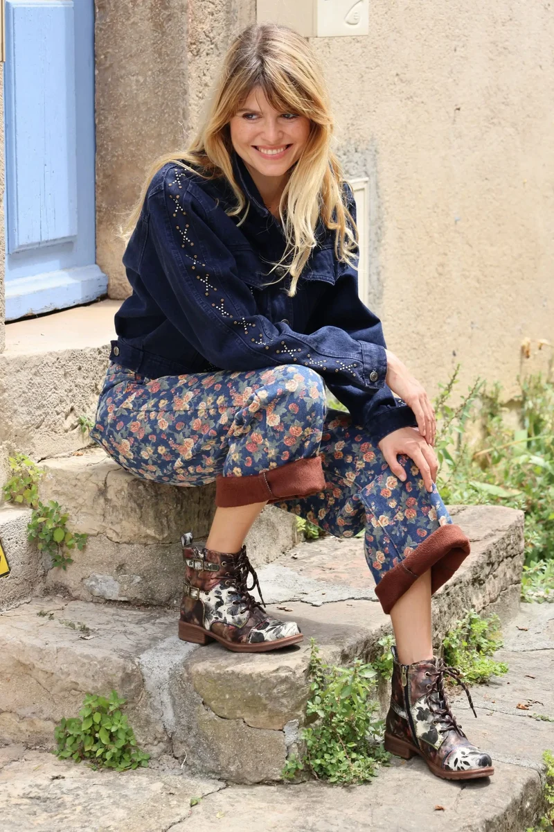 Bottines - ANITAO 12