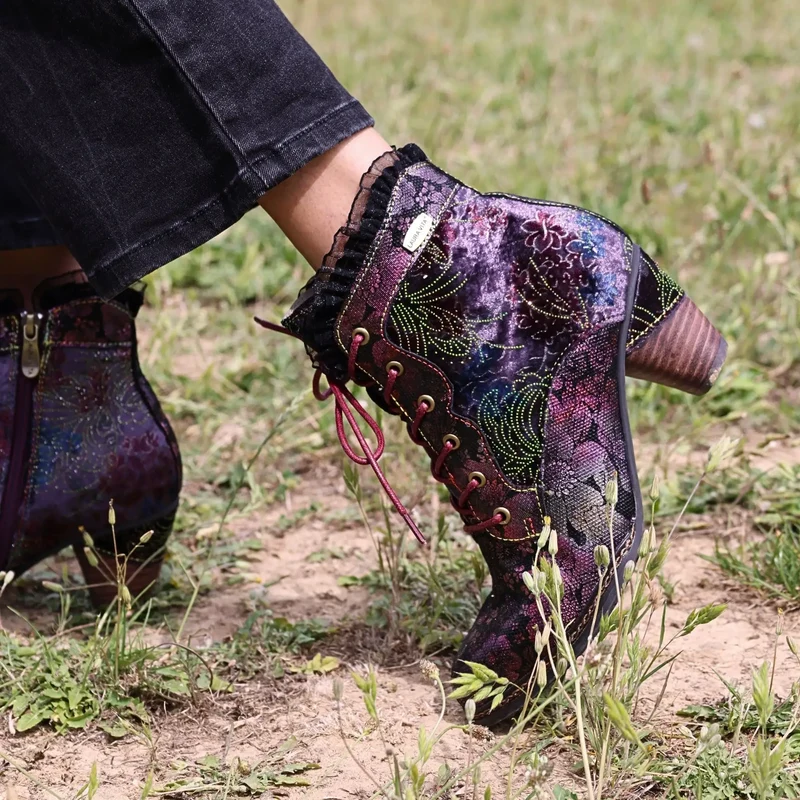 Bottines - ALCIZEEO 190