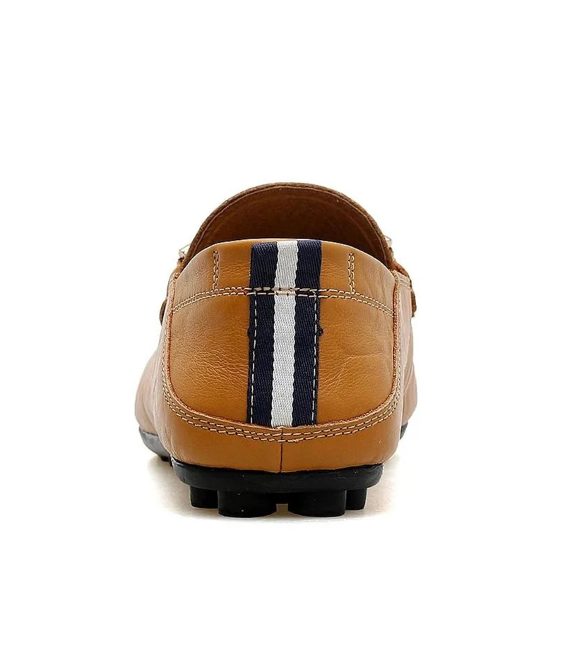 Mocassins De Mariage En Cuir Synthétique Pour Homme