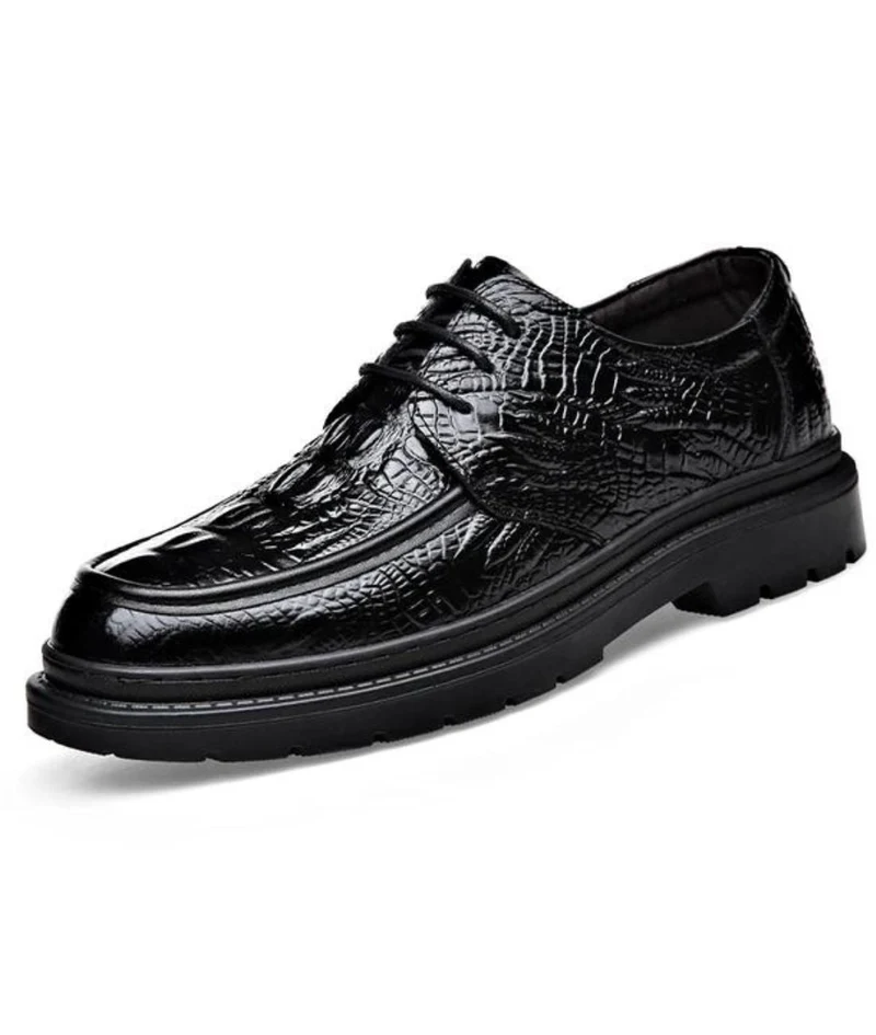 Mocassins Bateau De Style Britannique Pour Homme