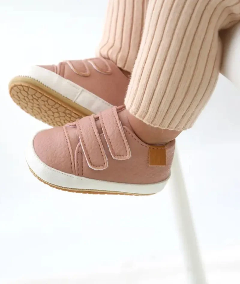 Mocassins Antidérapants Pour Filles