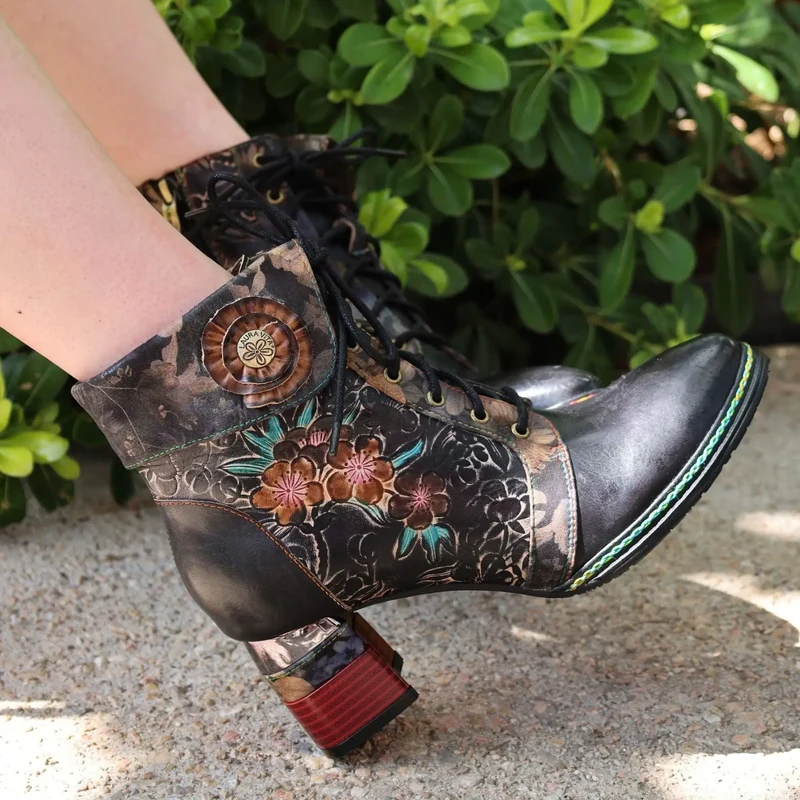 Bottines - CARLA 02