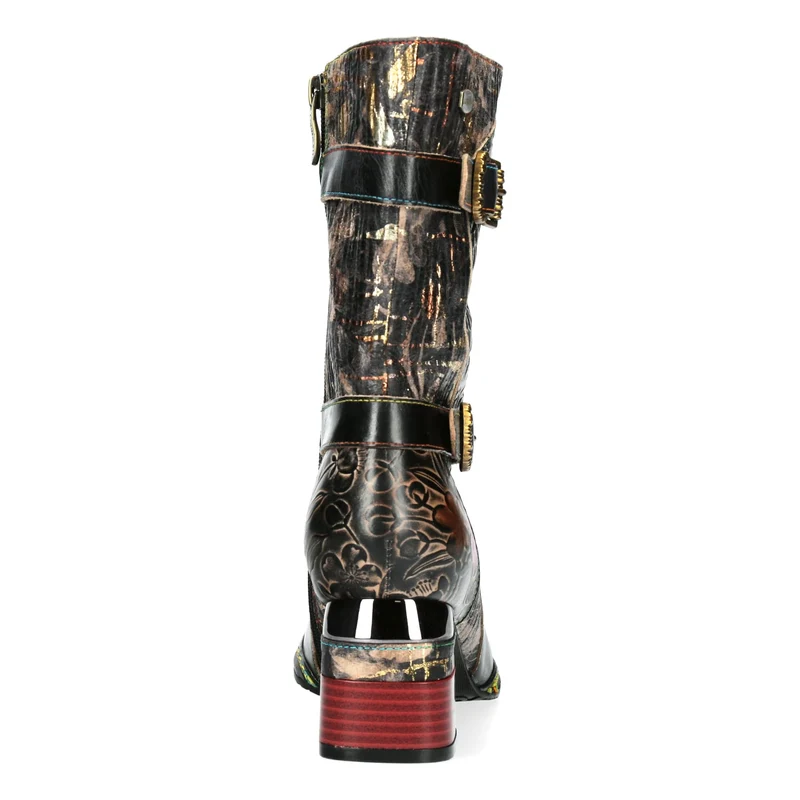 Bottes - CARLA 01