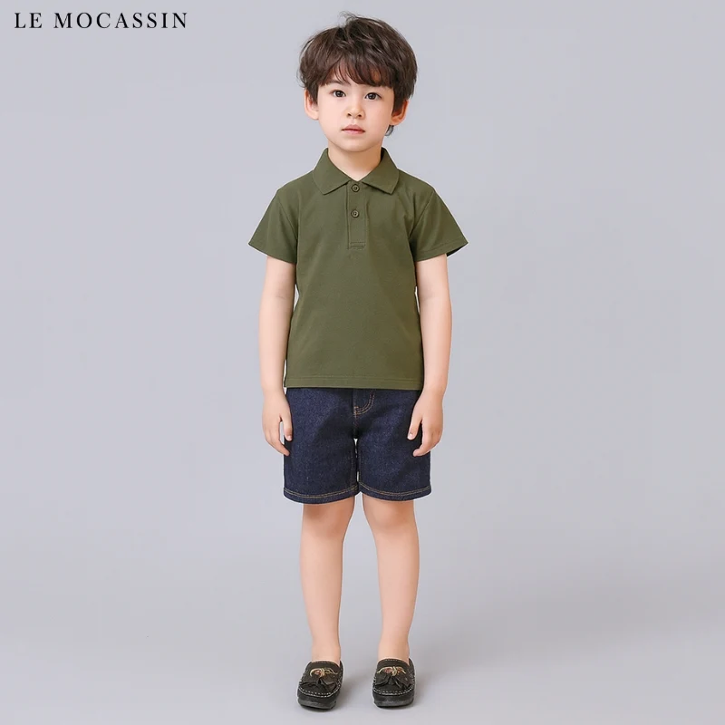 Mocassins À Pampilles Pour Garçons