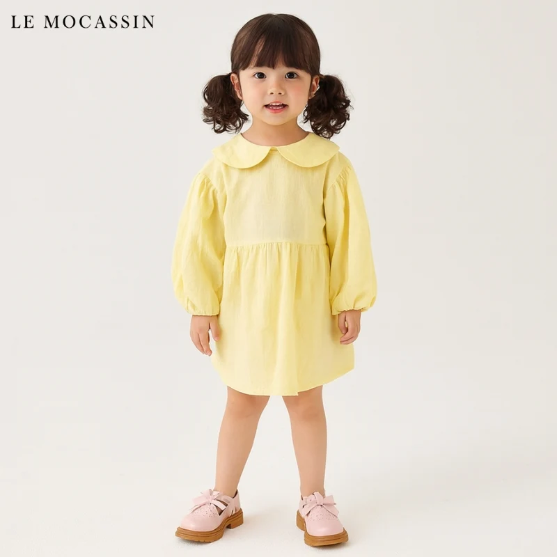 Mocassins À Glands Pour Enfant