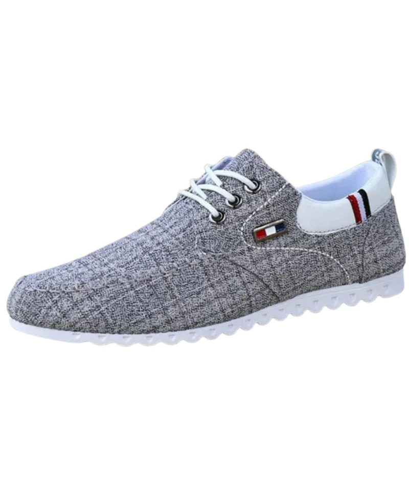 Mocassins Bateau Tricolores Tendances Pour Homme