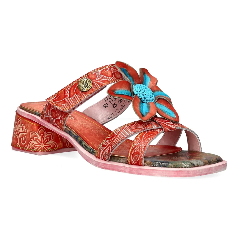 Mules - JACPINEO 04