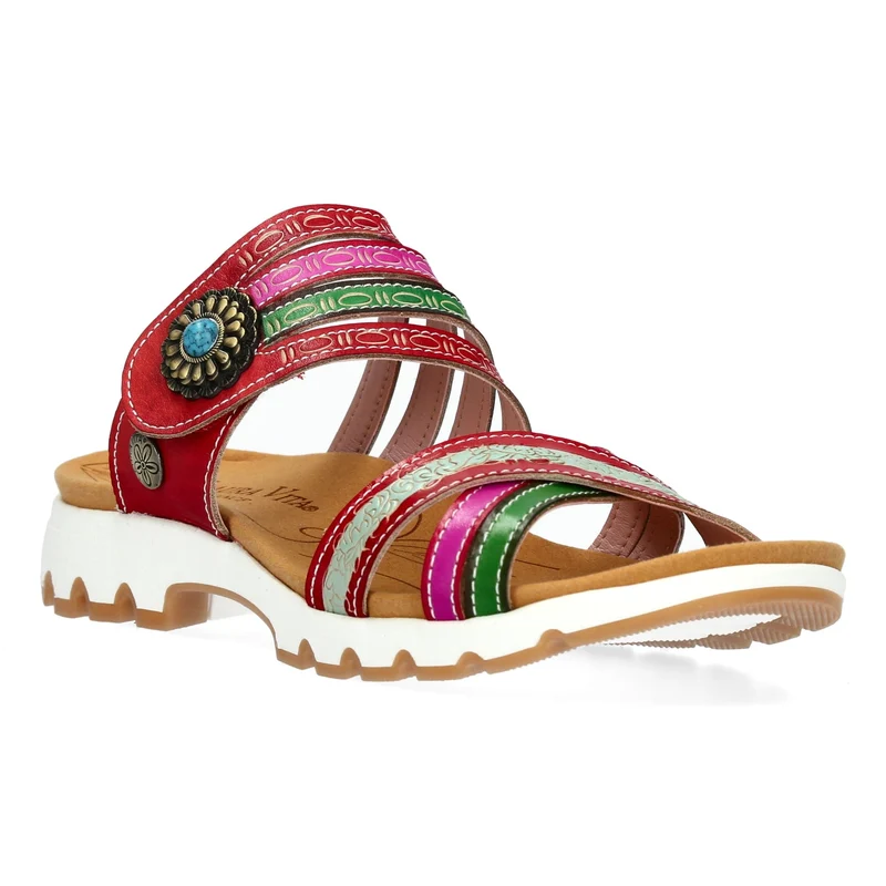 Mules - BRIOCHE 02