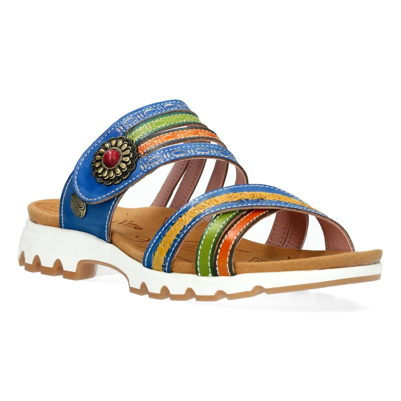 Mules - BRIOCHE 02