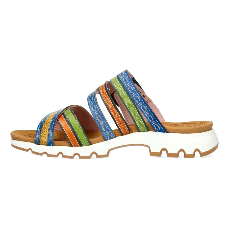 Mules - BRIOCHE 02