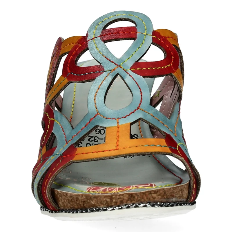 Mules - FRAMBOISEO 32