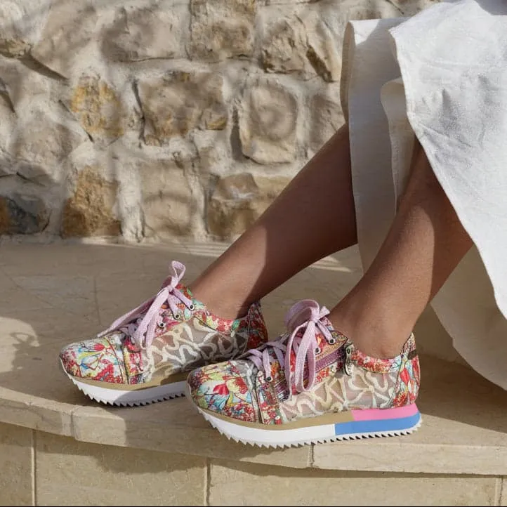 Baskets - DELPHINE 69