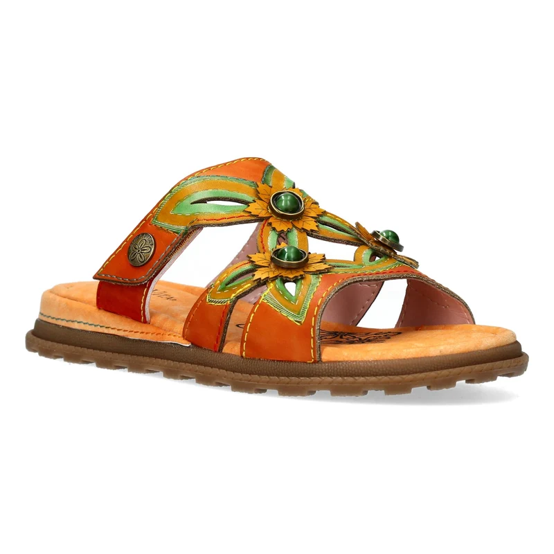 Mules - BROWNIEO 01