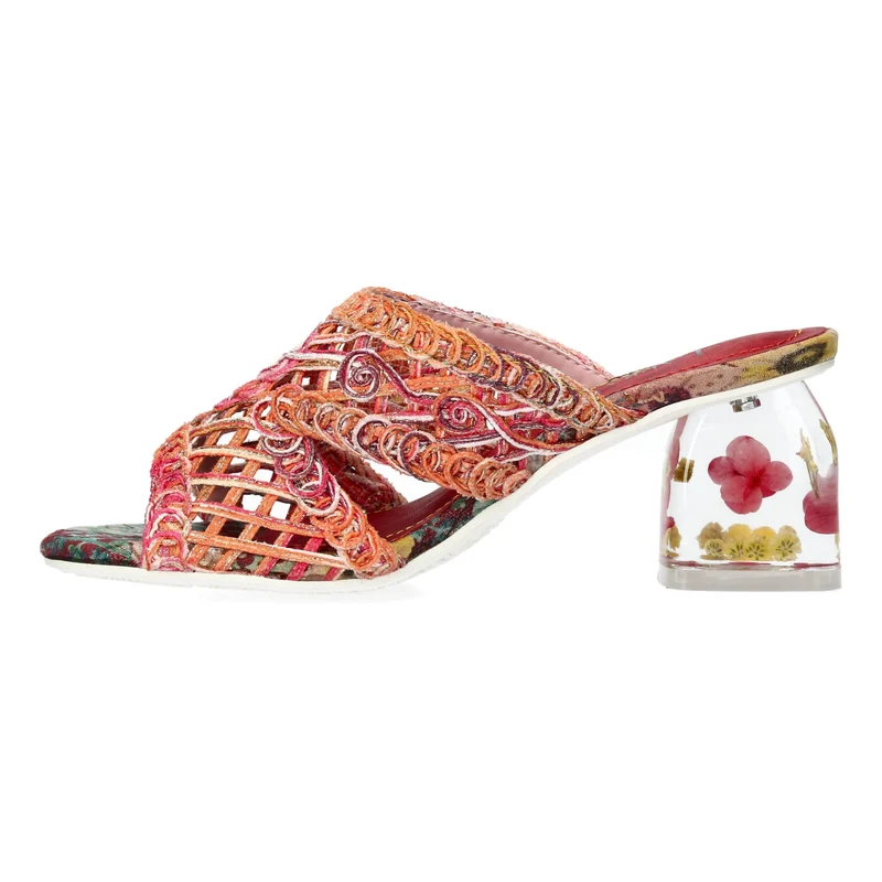 Mules - FRAMBOISEO 29