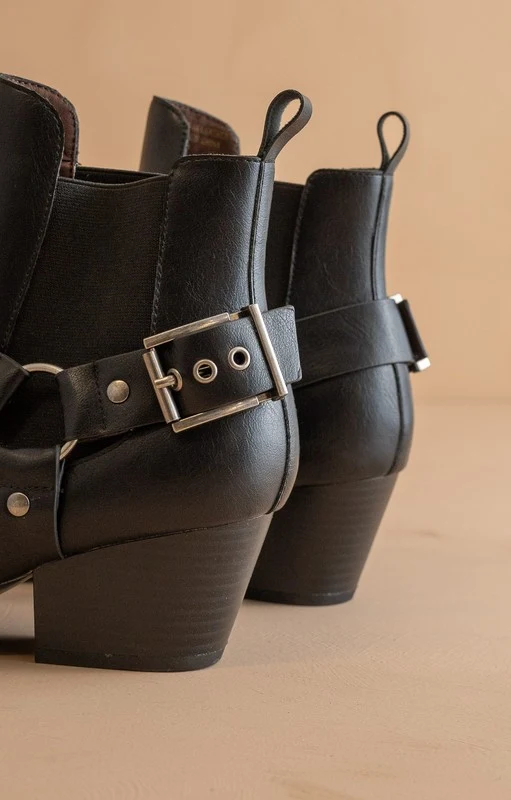 Colt Motorcycle Booties