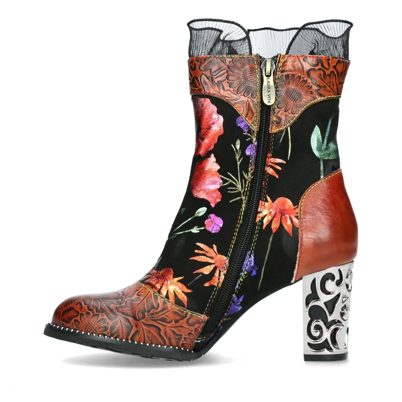 Bottines - LEDAO 01