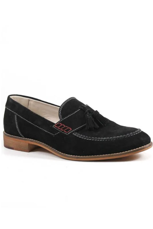Proud Lee Loafer - Black ***Last One***