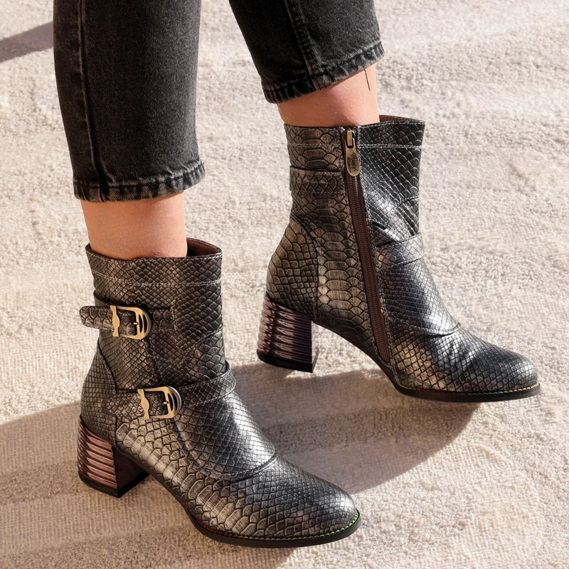 Bottines - Misstyl NIGCINO 07