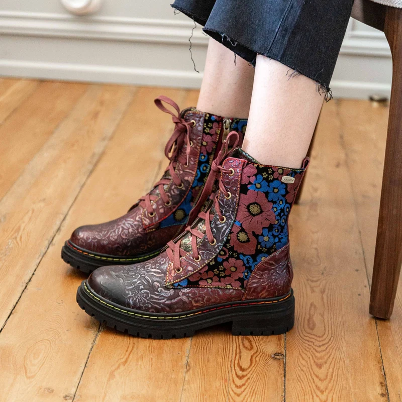 Bottines - KANDYO 24