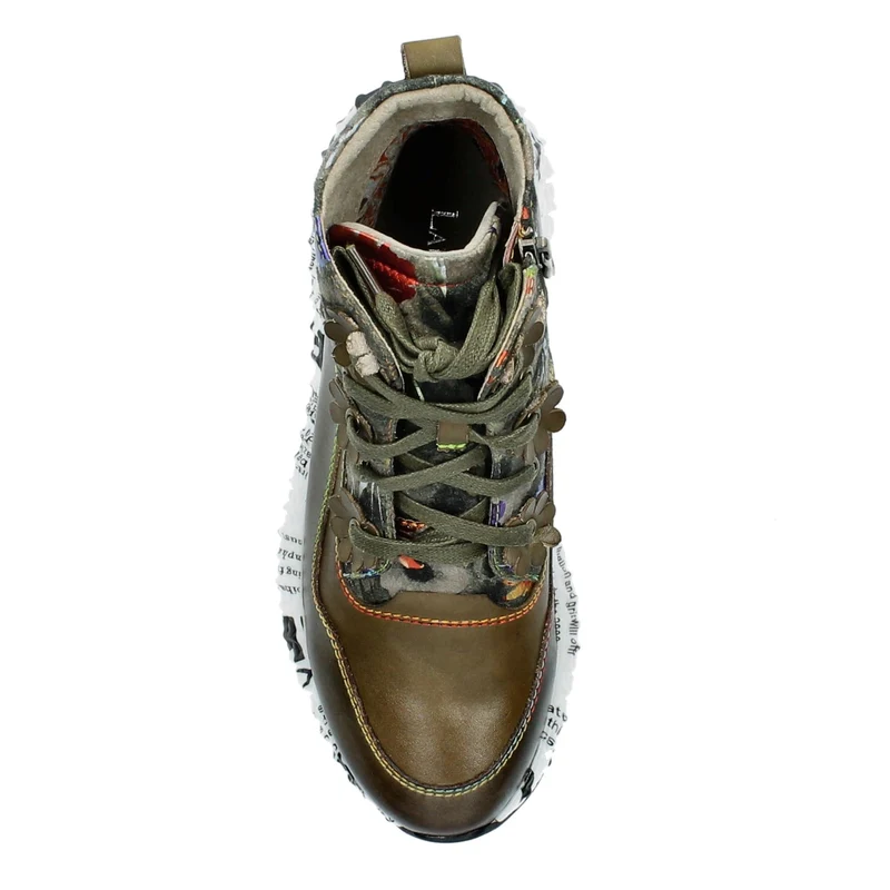 Bottines - BURTON 76