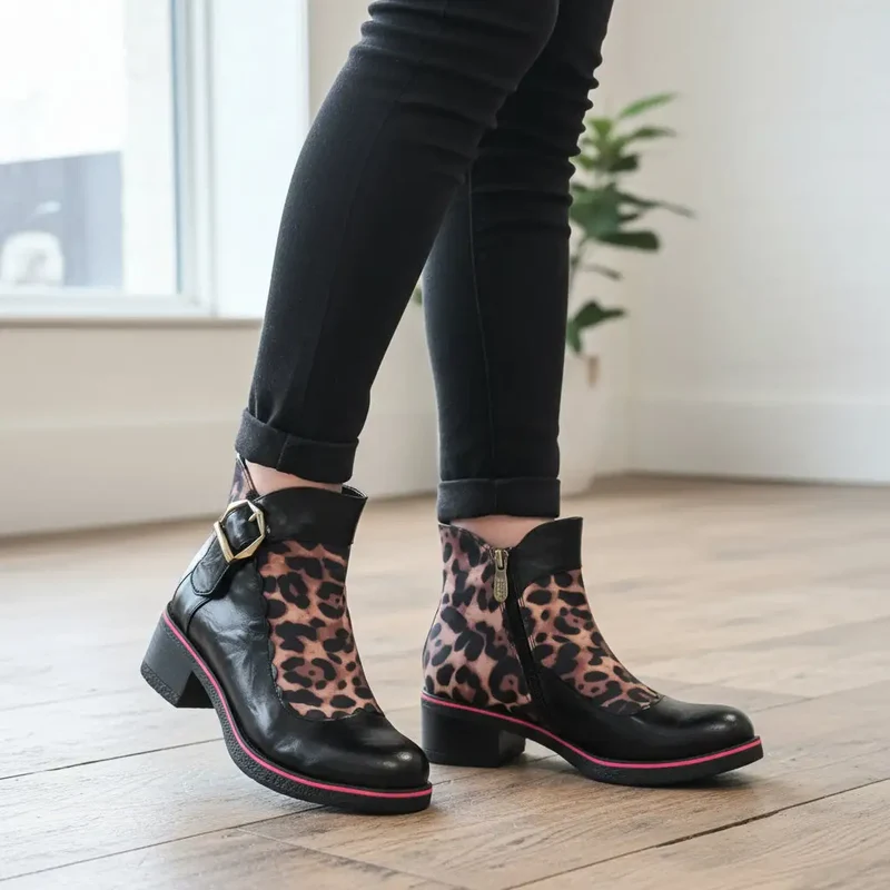 Bottines - Misstyl NRACHELEO 05